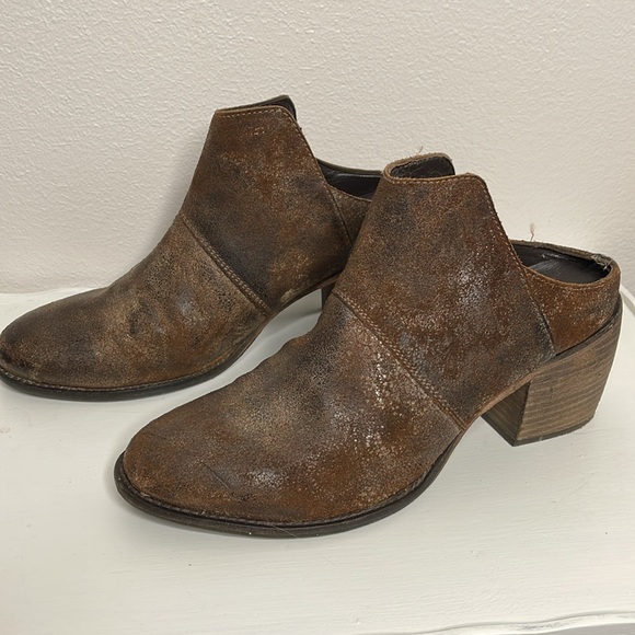 Sey Collection mule boots Anthropologie 9 - Picture 3 of 9